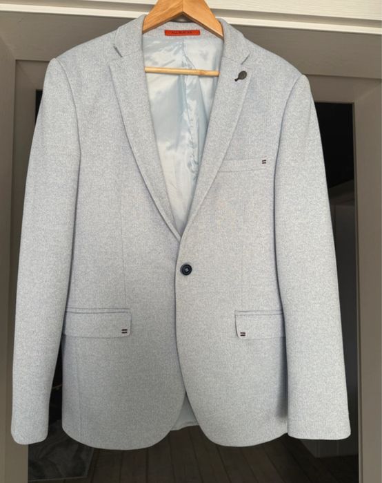 Sacou elegant marimea 50 slim fit