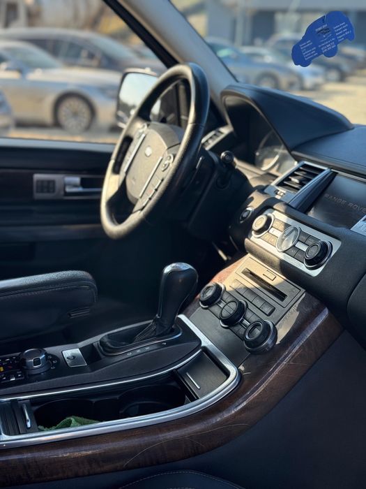 Range Rover Sport 3.0 Diesel