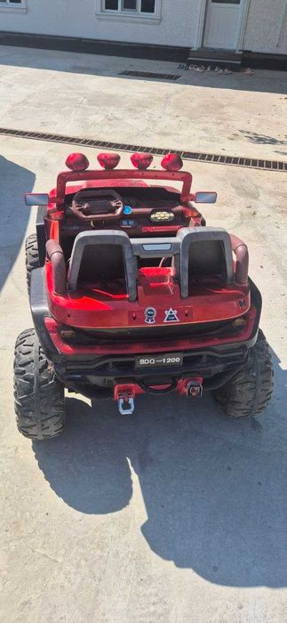 Детский электромобиль  багги BDQ-1200 4WD