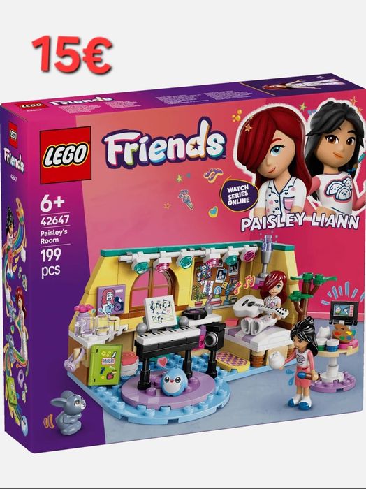 Leggo от серията Friend's