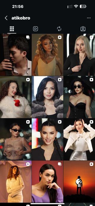 экспертный видео подкаст смм видеограф