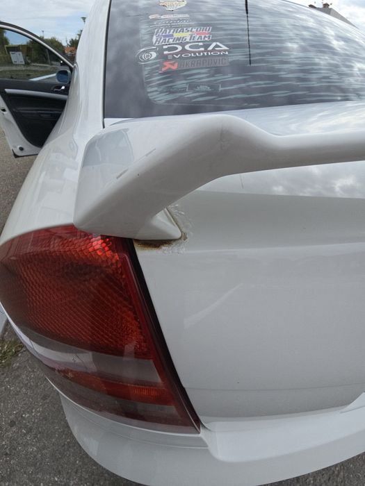 SKODA Octavia 2008 — imagine 4