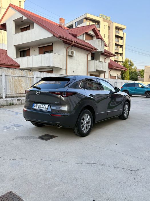 Mazda CX-30, 2022, doar 25.000km