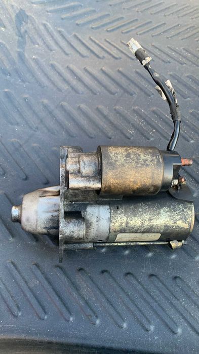 Оригинални части Mazda 3 (2006) 1.6 дизел — отлична кондиция