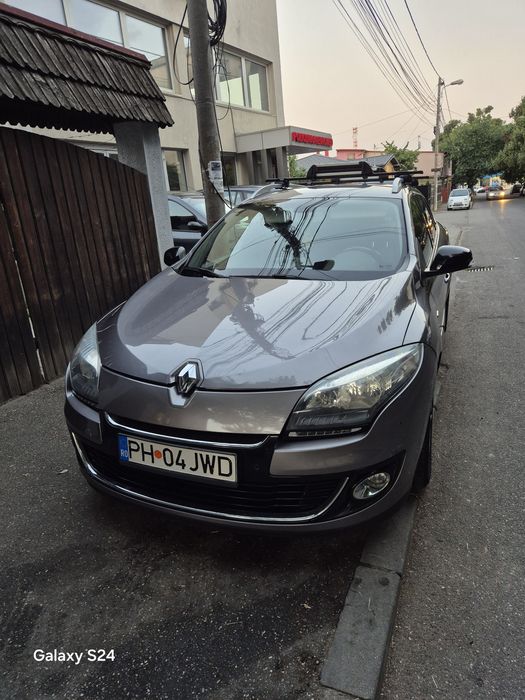 Renault megane 3