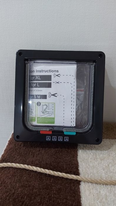 Дверца для кошечки или собачки