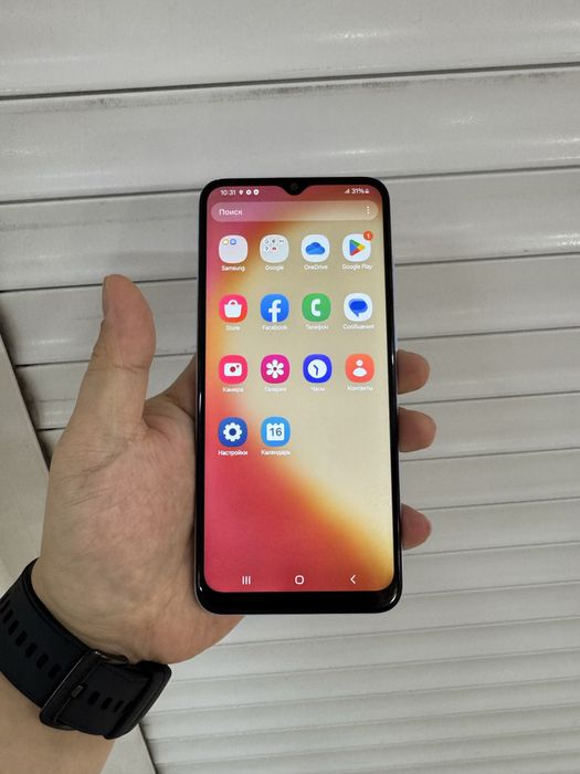 Samsung A04e 64Гб в идеале