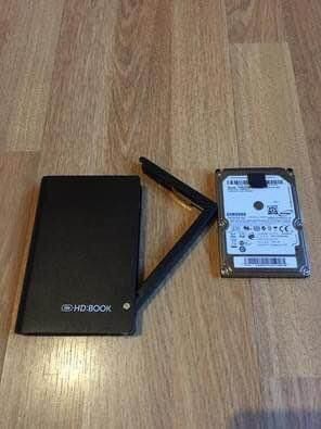 Hard Disk 500 GB Samsung