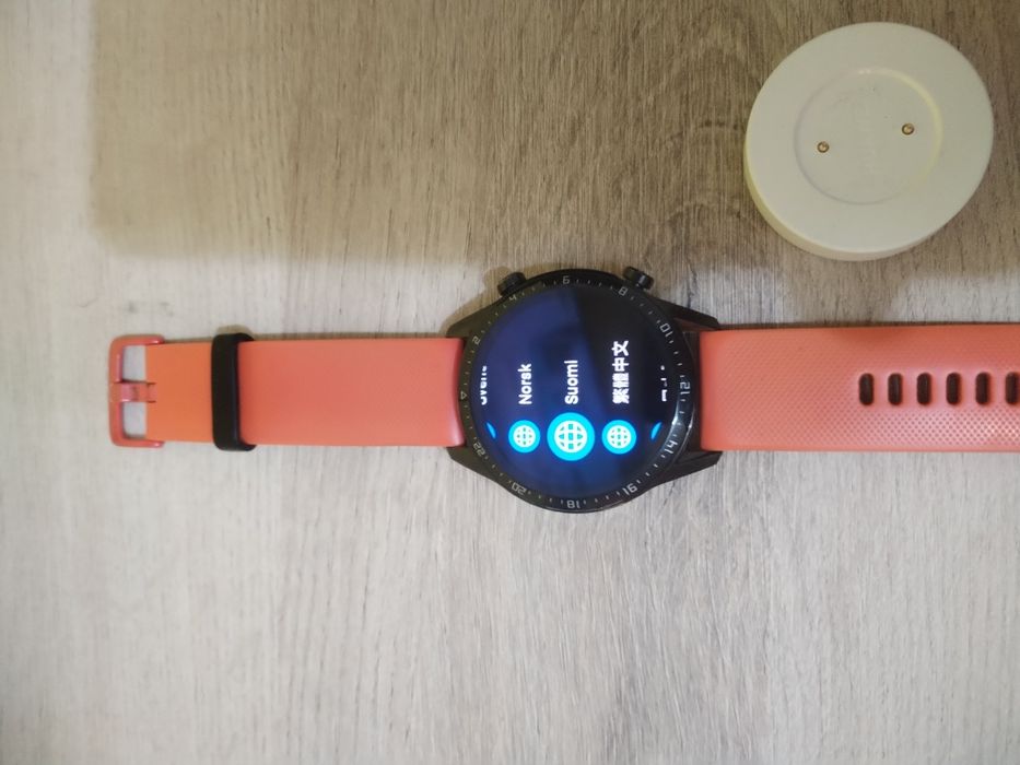 Huawei watch gt 2
