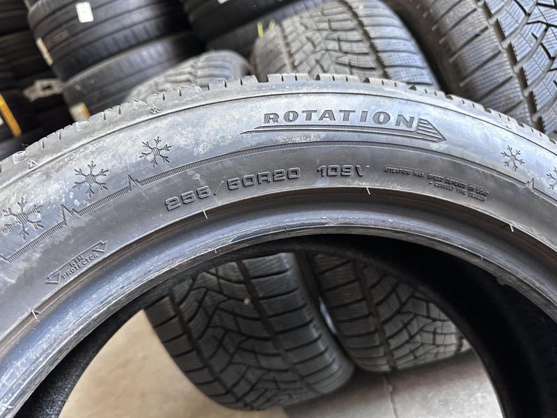 255/50/20 DUNLOP 4бр