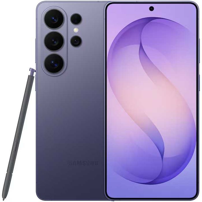 SAMSUNG S26 ULTRA 12/256 gb sky blue/black/violet