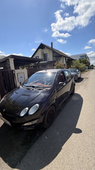Smart ForFour 1.1 Benzina, 2002