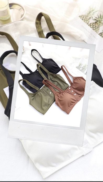 Бюстгальтеры для дома