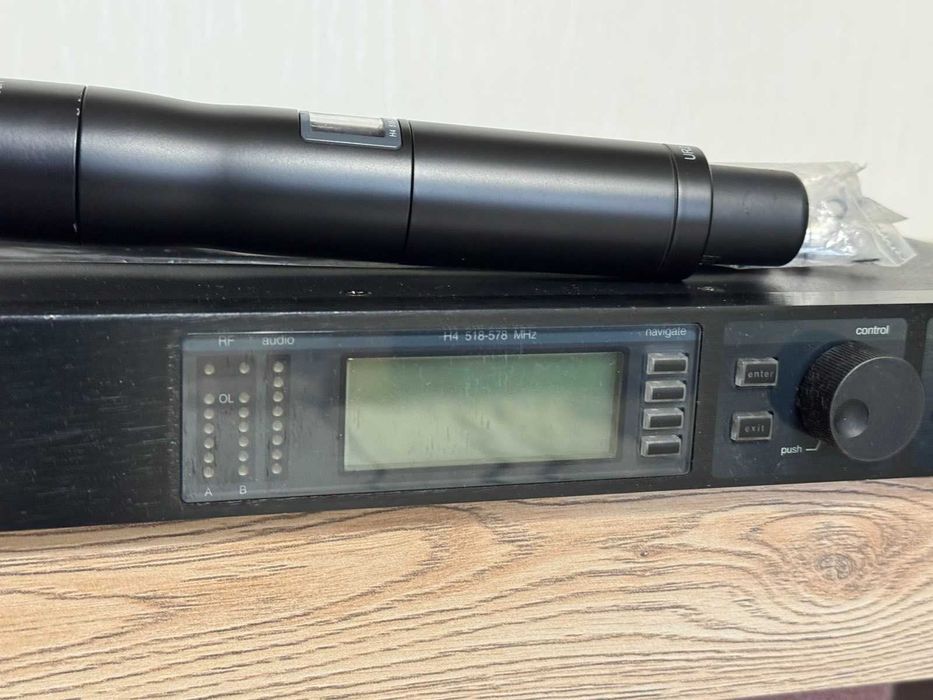 Shure Ur 4s H4 (518-578)