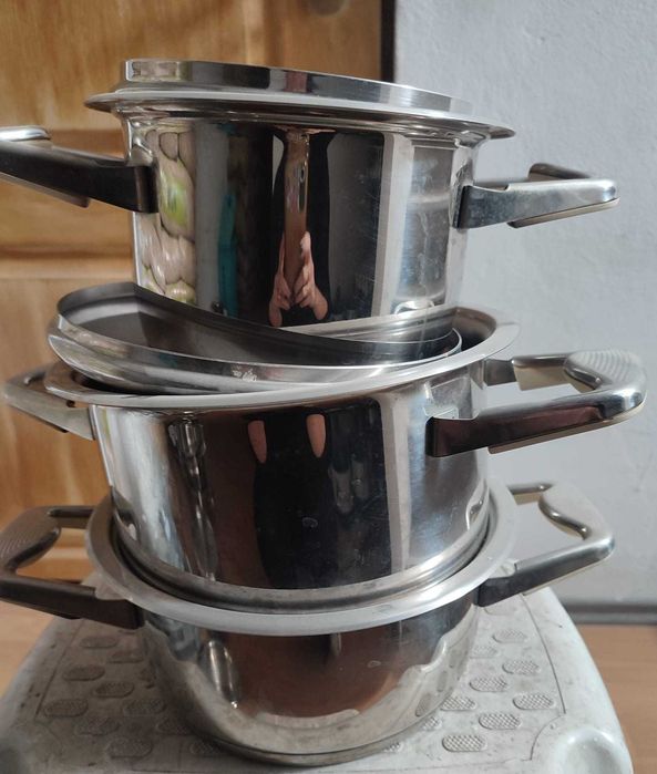 Set vase Zepter modele mai vechi