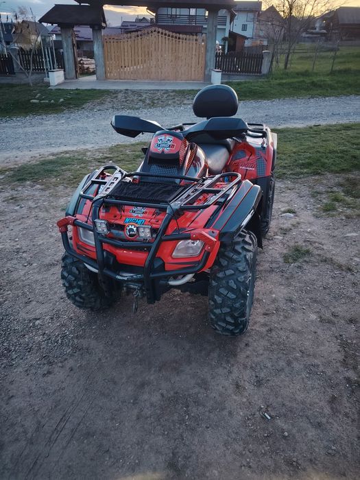 Atv Can-Am 800 outlender