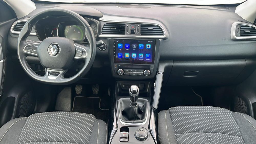 Renault kadjar 1.6