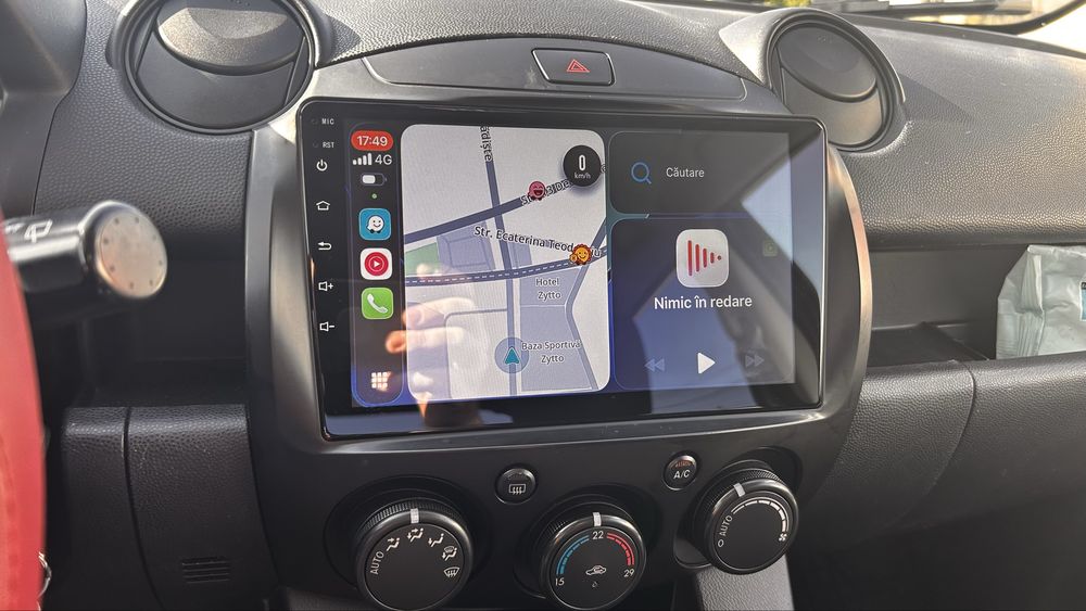 Mazda 2 (2008) 1.4 Diesel • Proprietar • Navigație Android