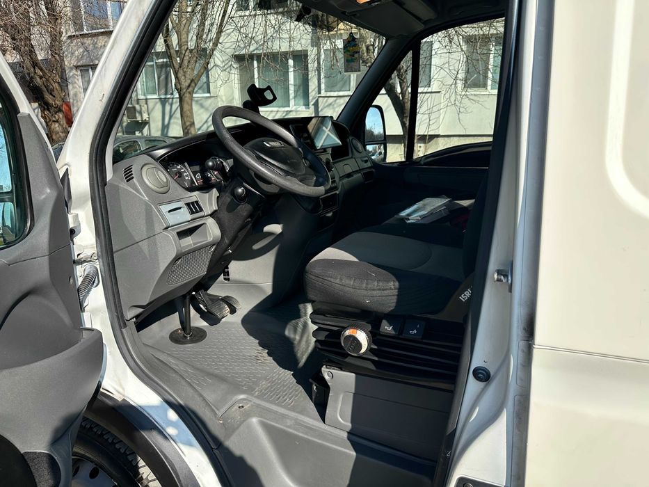 Iveco Daily 2.3 2014 АВТОМАТ ГЕРМАНИЯ