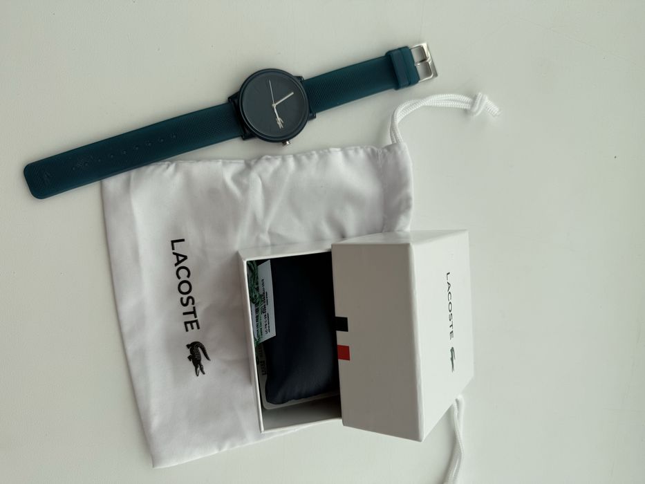 Часы Lacoste (оригинал)