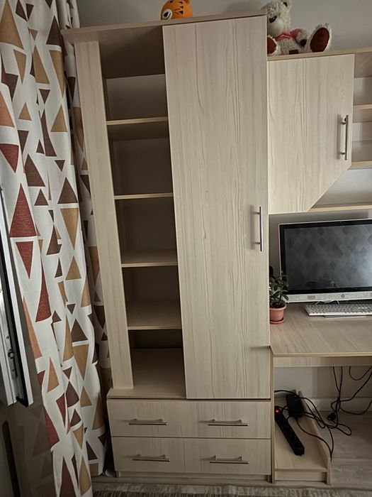 Мебель и кровать