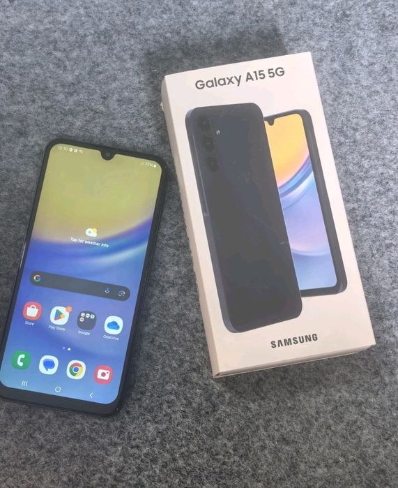 Samsung Galaxy A15/A15 5G  128 GB