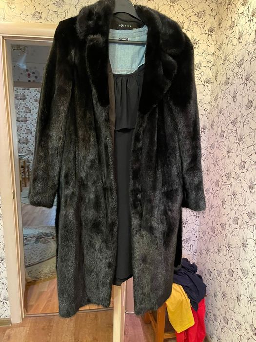 Продам норковую шубу