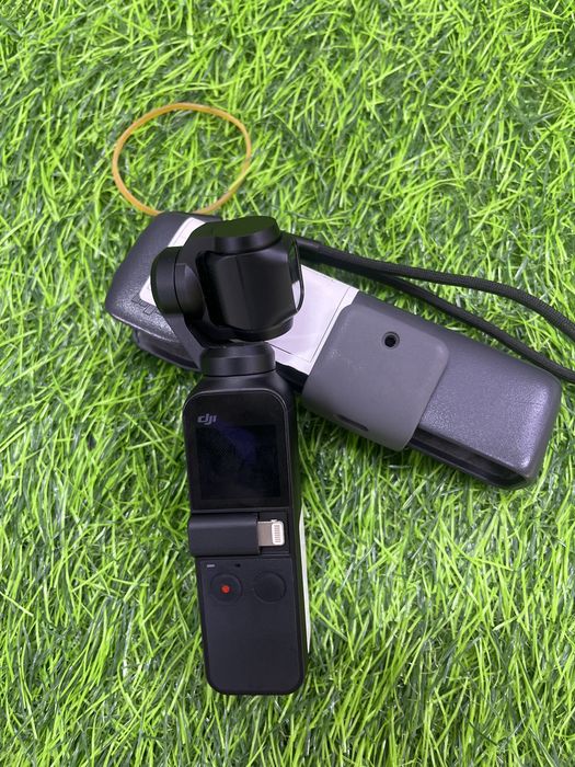 Dji osmo pocket стабилизатор