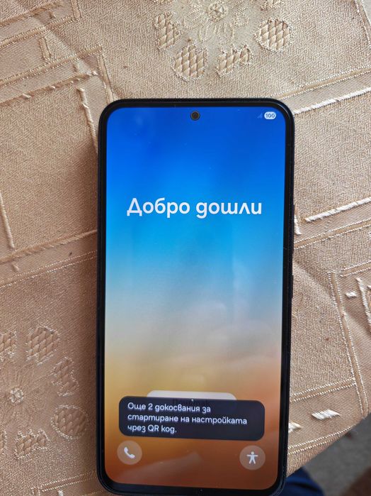 Samsng A54 5G 128G подарък 16G карта памет