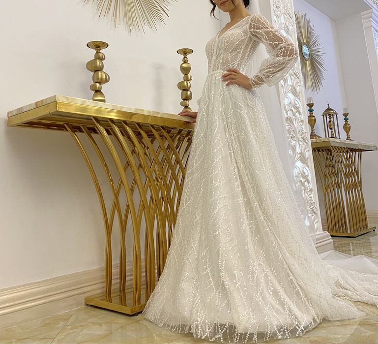 Продаю свадебное платье