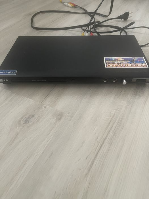 DVD проигрыватель