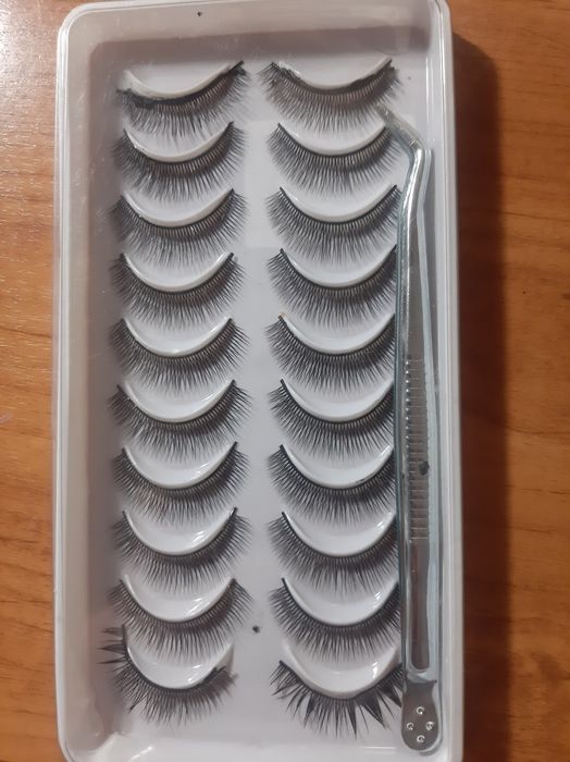 Накладные реснички