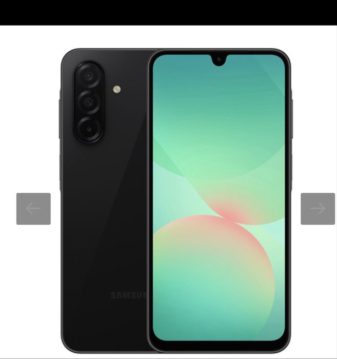 Samsung чисто нов