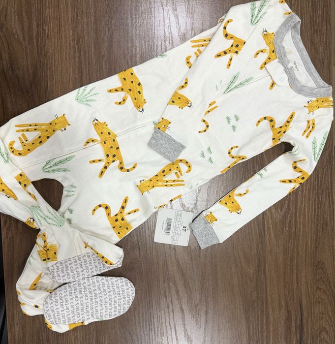 Слип хб Carter’s orginal