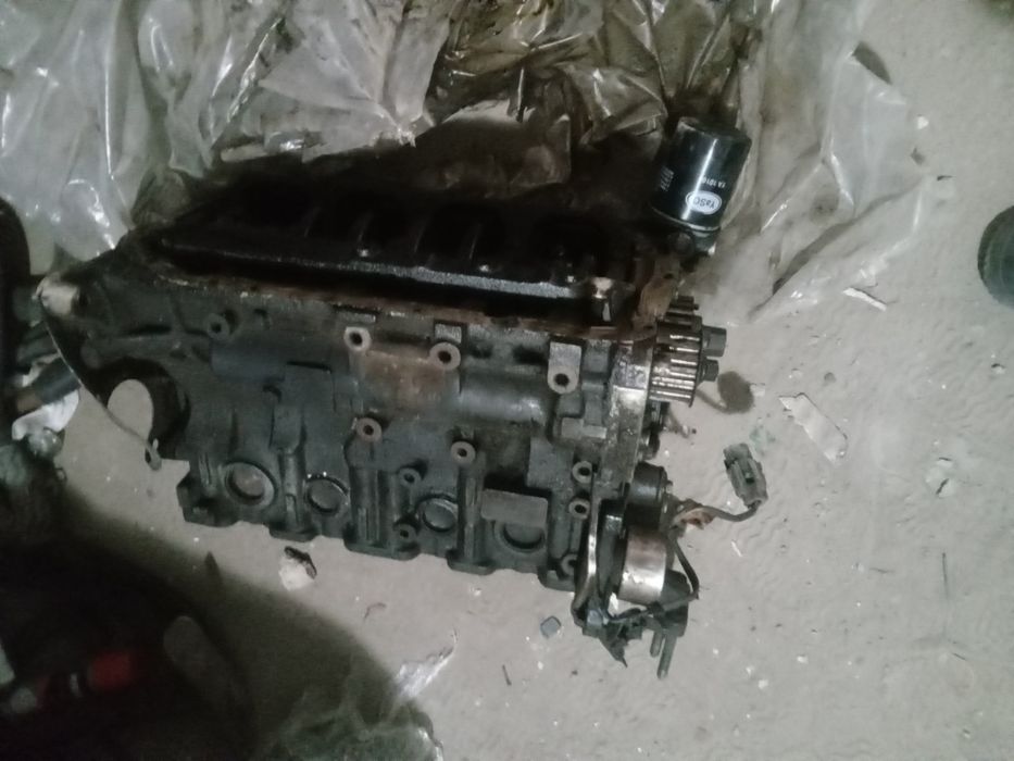 Двигатель 4g63 Mitsubishi