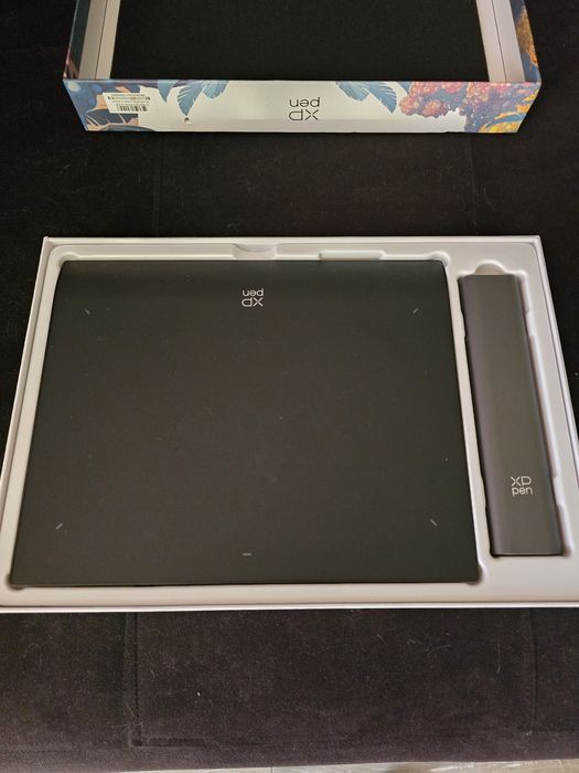 Графичен Таблет XP-PEN Deco Pro (Gen 2) със ACK05 shortcut remote