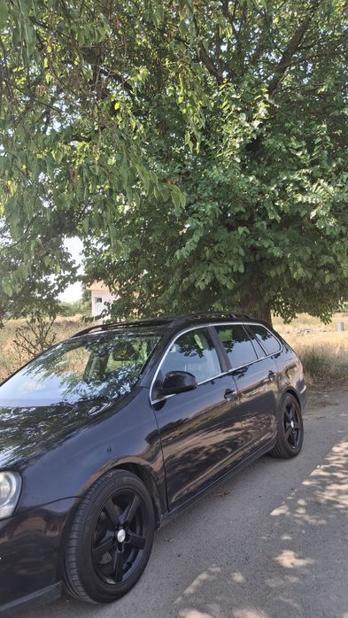 VW Golf 5 Variant 2008
