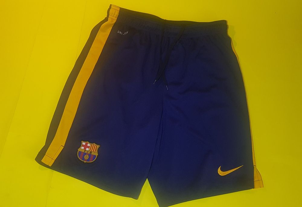 Nike Dri-FIT  Barcelona  мъжки къси панталони