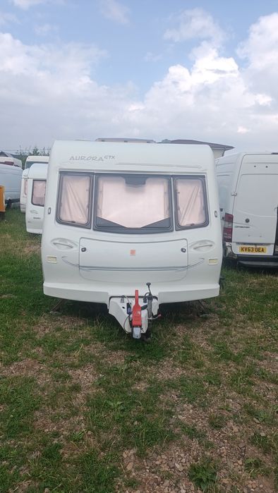 Vand rulota Elddis Aurora Gtx