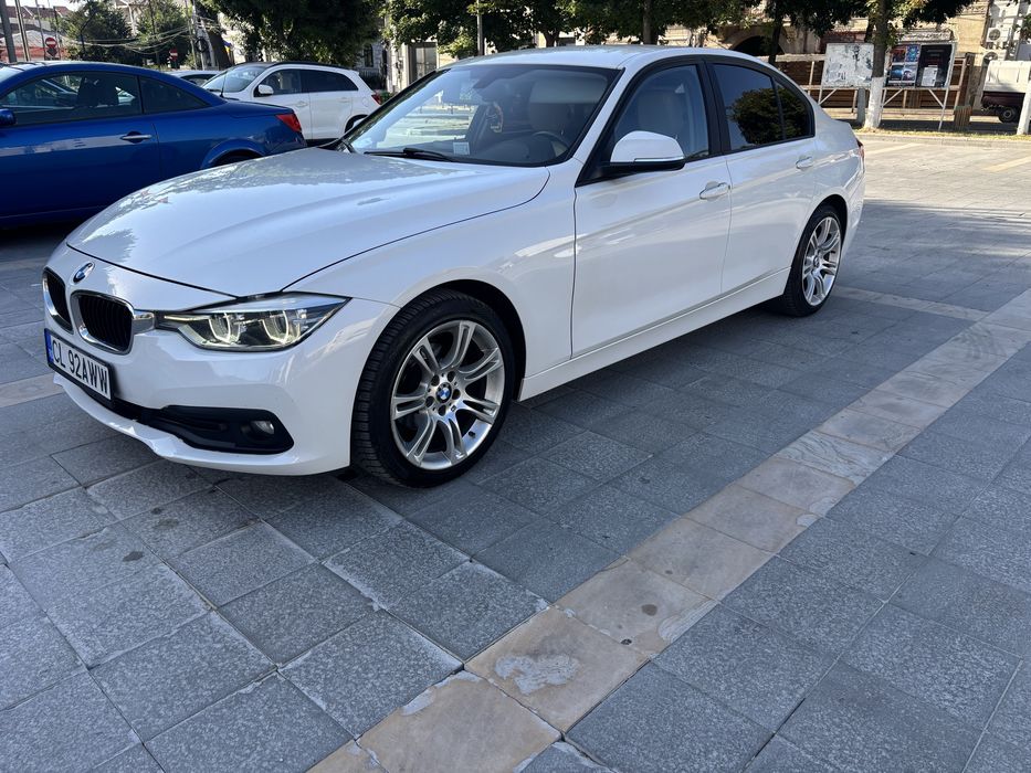 BMW 3 Series 2015 — imagine 3