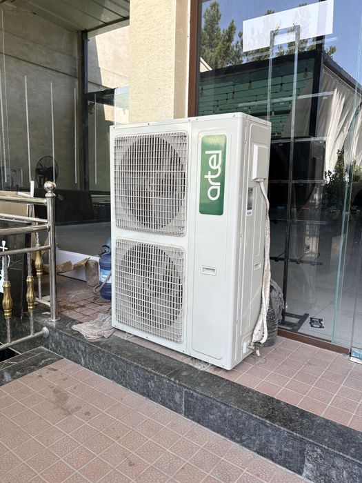 Кондиционер артел 60 трехфазный с гарантией