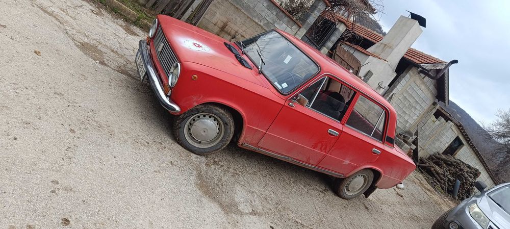 Продава се Жигули 1200s