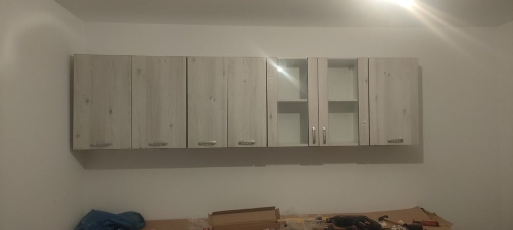 Montez/demontez mobila lavabila și sanitare