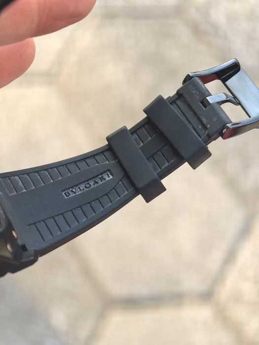 Bvlgari Octo Velocissimo Chronograph El Primero