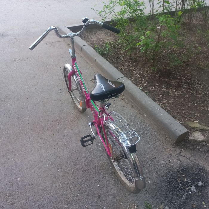 Продаётся детский велосипед