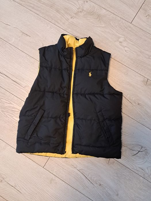 Vesta polo Ralph Lauren 2 fete fulgi marimea 5 ani 110