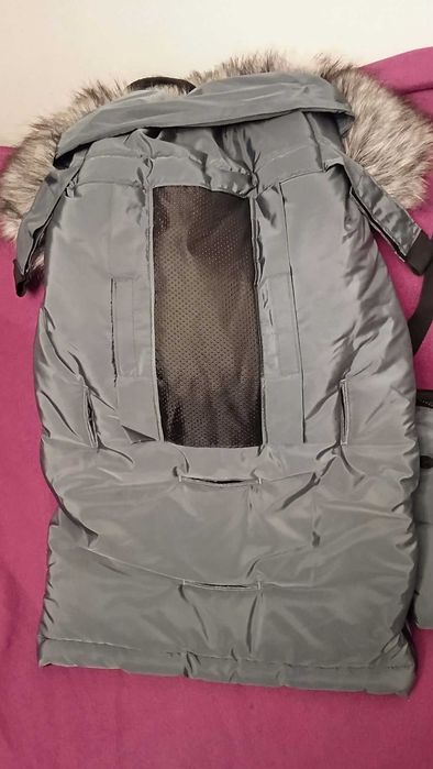 Зимен термочувал за количка Cottonmoose, многофункционален 3 в 1