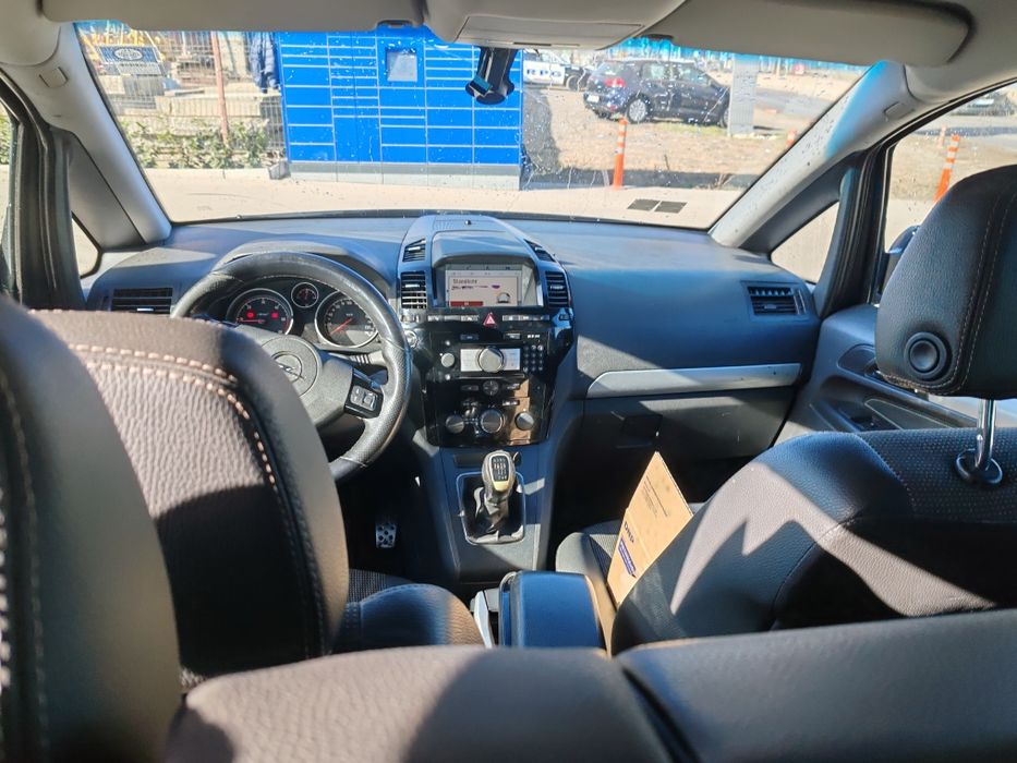 Opel Zafira 1.7 cdti