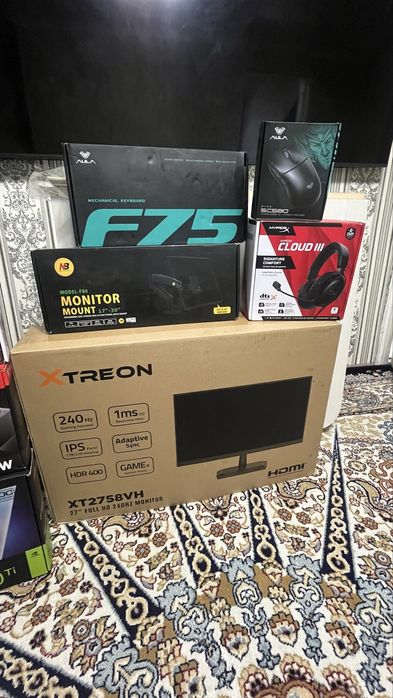 Игровой компьютер