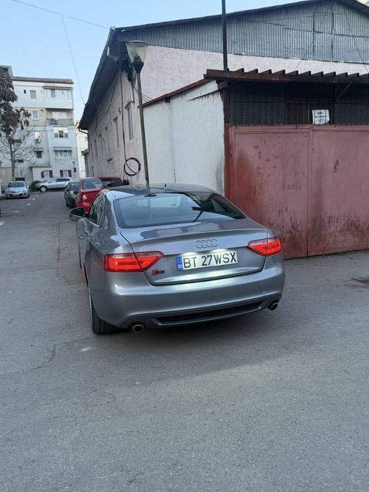 Audi A5 3.0 Tdi coupe vand/schimn